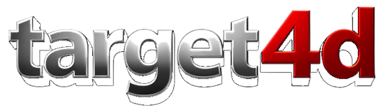 target4d login logo